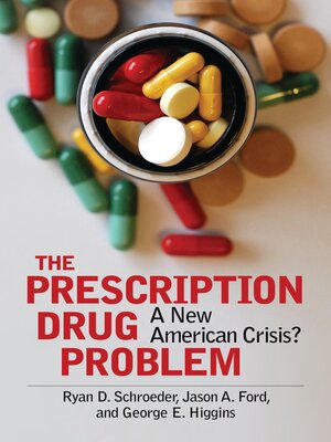 cover image of The Prescription Drug Problem